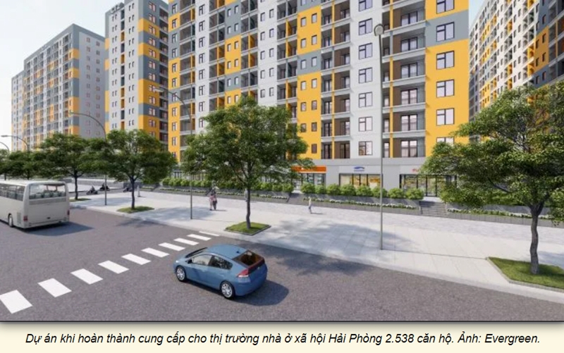 Tiềm năng phát triển Nhà ở xã hội tại Hải Phòng